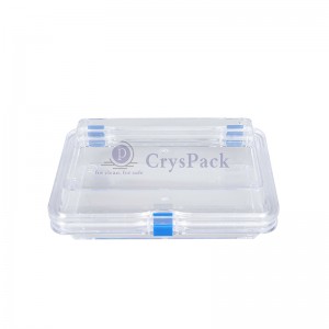 防碎运输 长形，方形，圆形高弹膜盒CPK-M-17550B